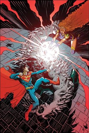Dark Crisis issue 6-B Cully Hamner Cardstock Cover