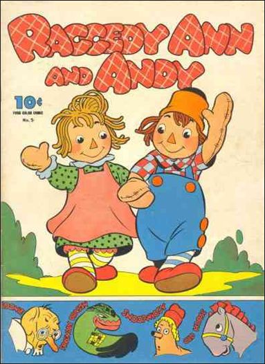 Four Color (1942) issue 5