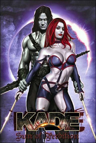 Kade: Sun of Perdition Box Set issue 1 Kade Boxed Set