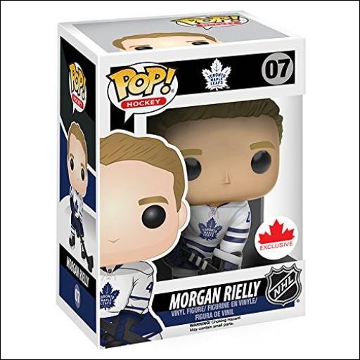 Pop! Hockey figure 7-B Morgan Rielly (Away Jersey)