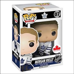 Pop! Hockey figure 7-B Morgan Rielly (Away Jersey)