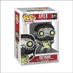 POP! Games figure 871 Octane