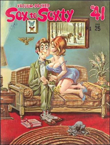 Sex to Sexty issue 41 Vacuum-Packed