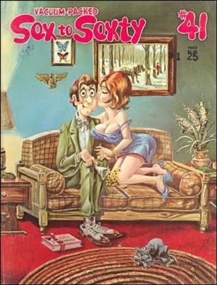 Sex to Sexty issue 41 Vacuum-Packed