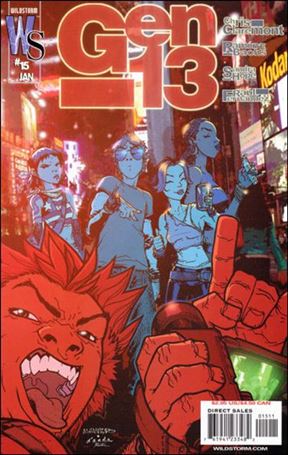 Gen13 (2002) issue 15