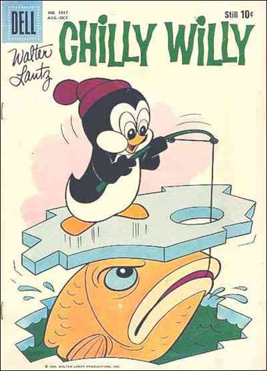 Four Color (1942) issue 1017