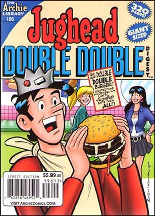Jughead's Double Digest Magazine issue 196