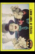 Batman: Series 2 (Base Set) card 137 Fistfuls of funny money