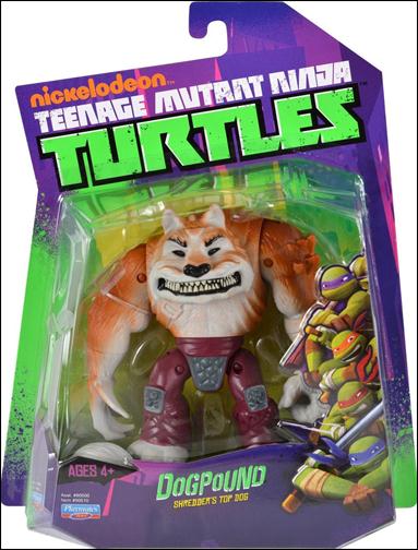 Teenage Mutant Ninja Turtles (2012) figure 10 Dogpound