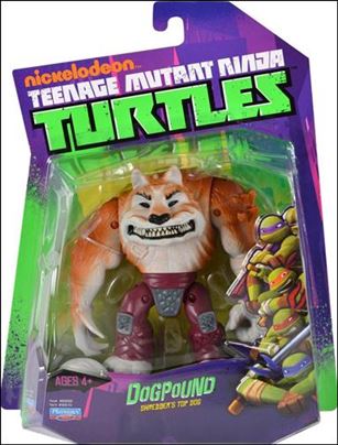 Teenage Mutant Ninja Turtles (2012) figure 10 Dogpound