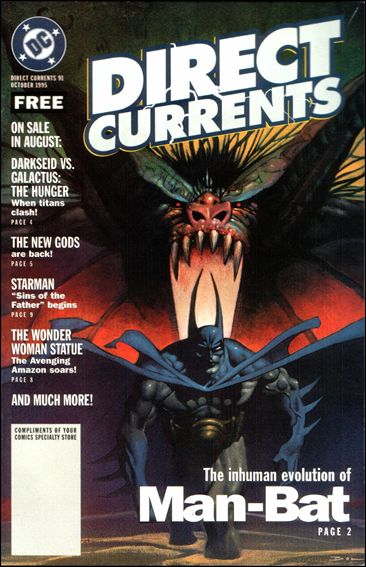 Direct Currents (1988) issue 91