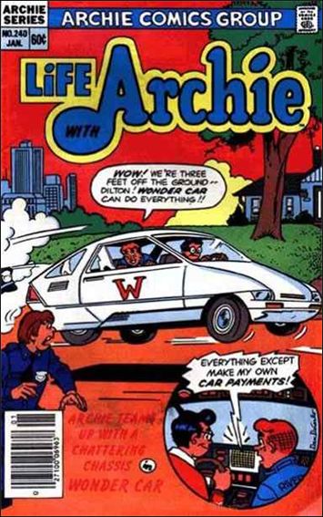 Life with Archie (1958) issue 240