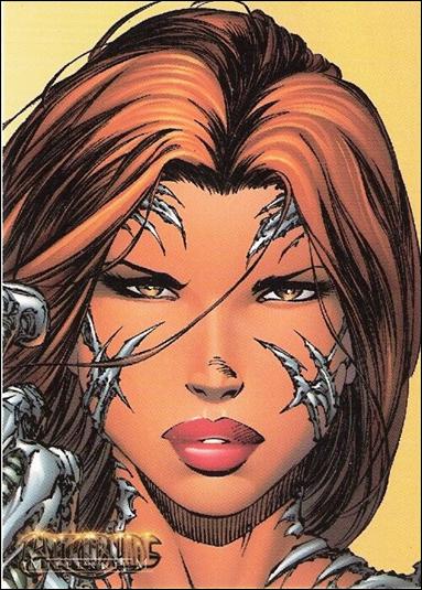 Witchblade Millennium (Base Set) card 59 Artists