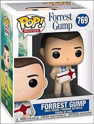 POP! Movies figure 769 Forrest Gump