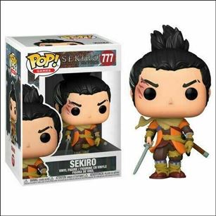 POP! Games figure 777 Sekiro
