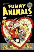 Fawcett's Funny Animals issue 15