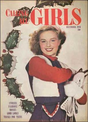 Calling All Girls issue 56