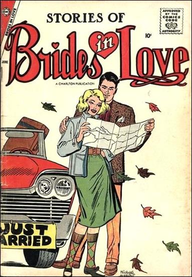 Brides in Love issue 8