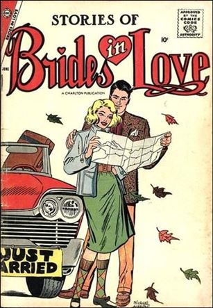 Brides in Love issue 8