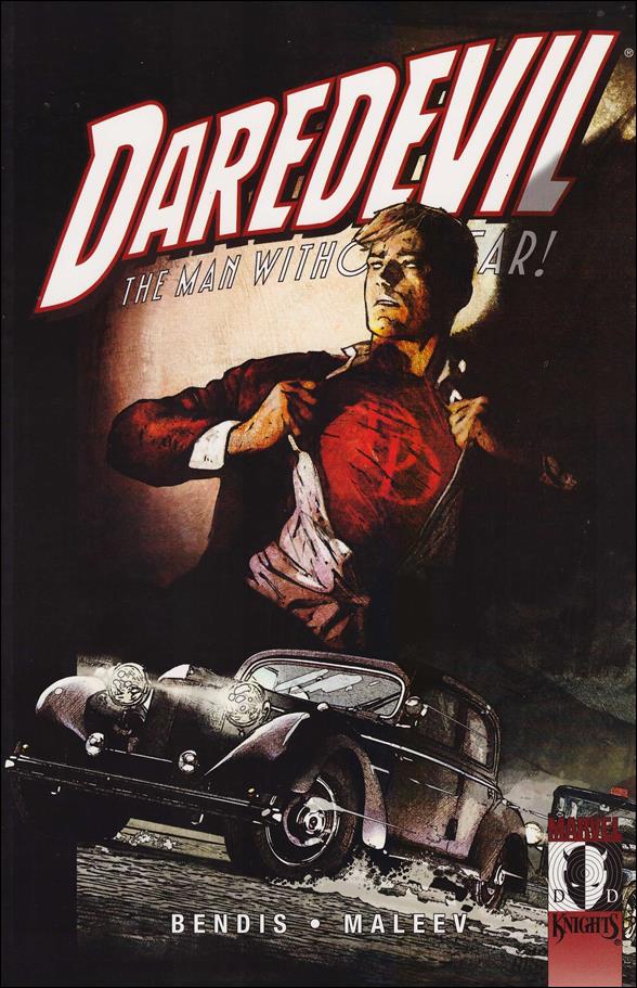 Daredevil (1998) issue 11 Golden Age