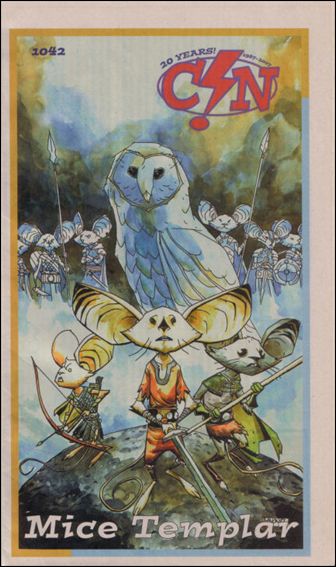 Comic Shop News issue 1042
