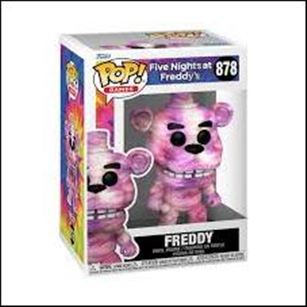 POP! Games figure 878 Freddy 