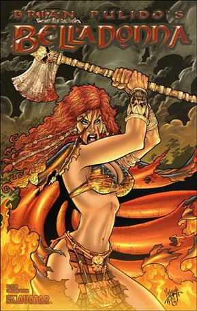 Brian Pulido's Belladonna Convention Special Cover Image 1