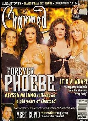 Charmed Magazine issue 12