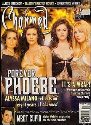 Charmed Magazine issue 12