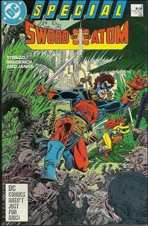 Sword of the Atom Special Cover Image 2