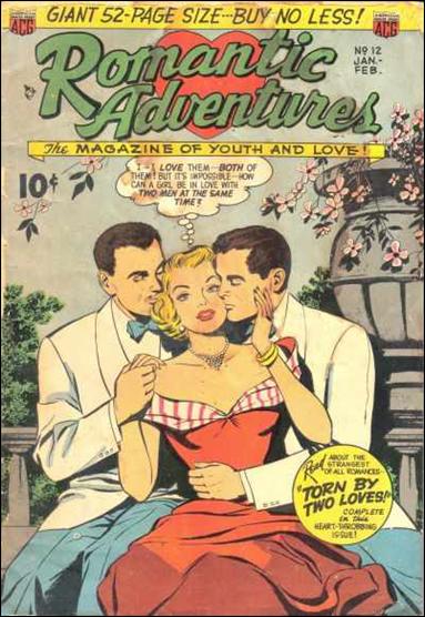Romantic Adventures issue 12
