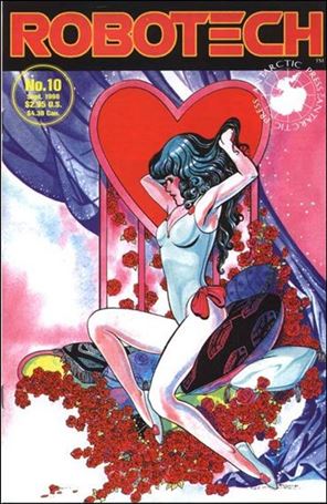 Robotech (1997) issue 10