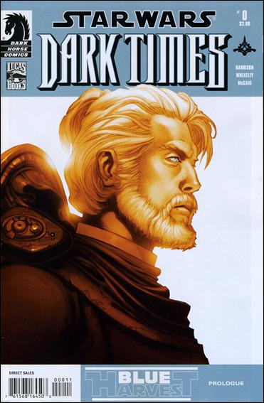 Star Wars: Dark Times - Blue Harvest issue 0