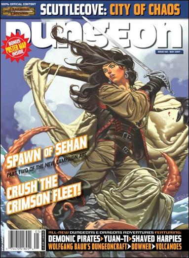 Dungeon issue 146