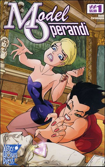 Model Operandi issue 1