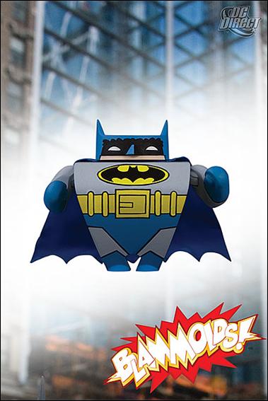 Blammoids! (Series 3) figure 1 Batman (Classic)