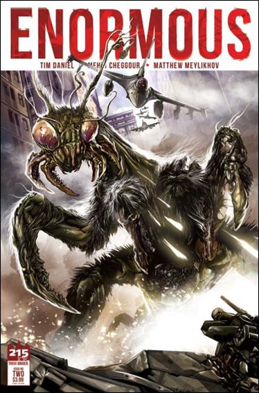 Enormous (2014) issue 2