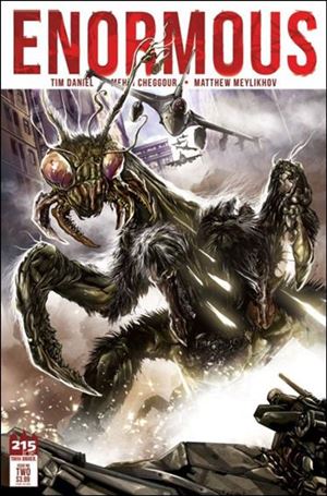 Enormous (2014) issue 2