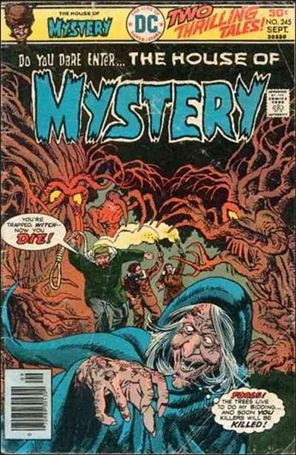 House of Mystery (1951) issue 245