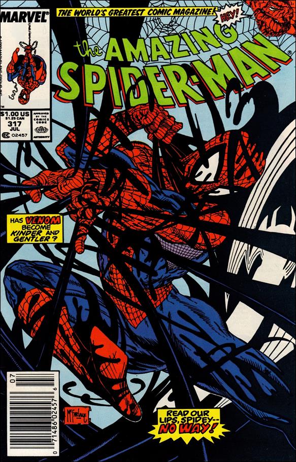 Amazing Spider-Man (1963) issue 317