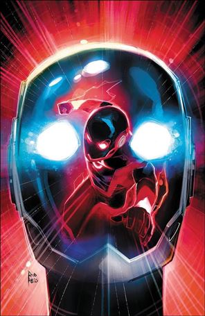 Radiant Black issue 2-C Rod Reis 1:25 Virgin Cover