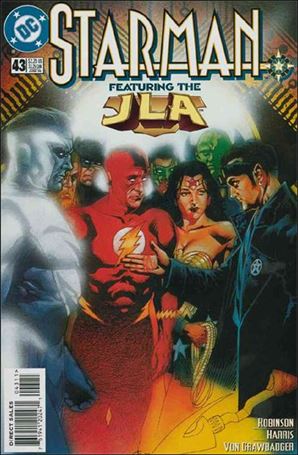 Starman (1994) issue 43