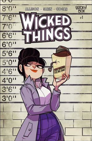 Wicked Things Cover Image 1