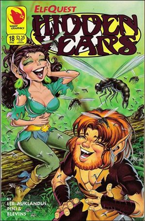 Elfquest: Hidden Years issue 18