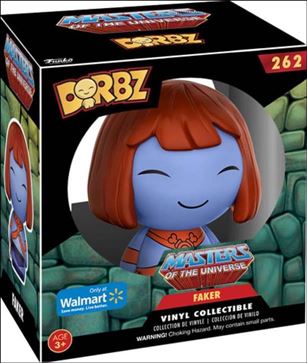 Dorbz figure 262 Faker