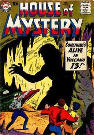 House of Mystery (1951) issue 83