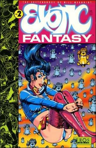 Exotic Fantasy issue 2