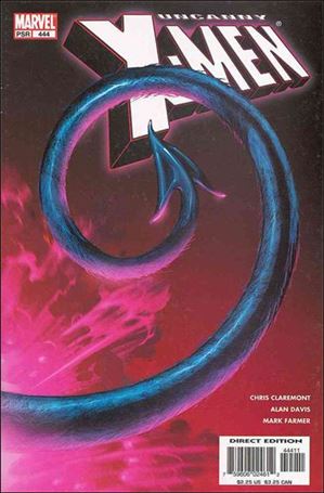 Uncanny X-Men (1981) issue 444