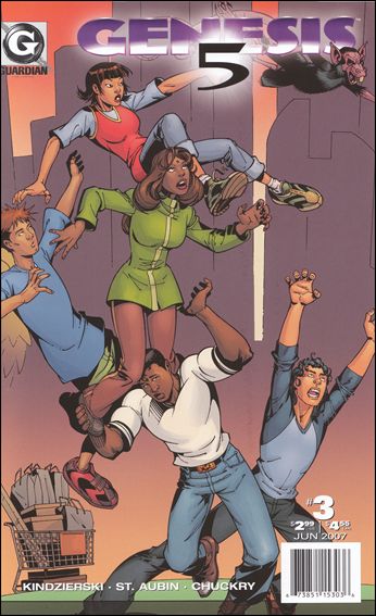 Genesis 5 issue 3
