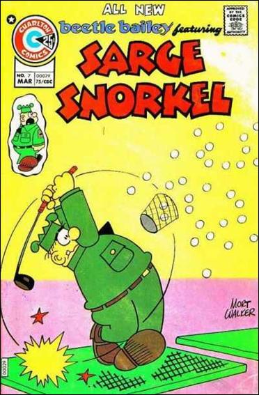 Sarge Snorkel issue 7